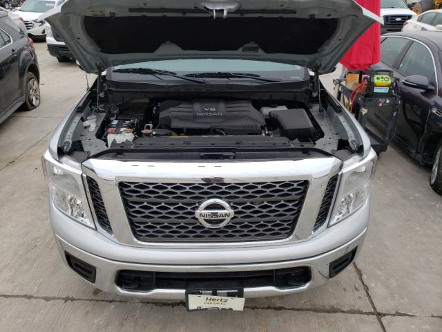 Photo 6 VIN: 1N6AA1EJXJN544077 - NISSAN TITAN S 