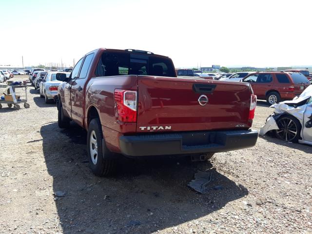 Photo 2 VIN: 1N6AA1EJXKN509525 - NISSAN TITAN S 