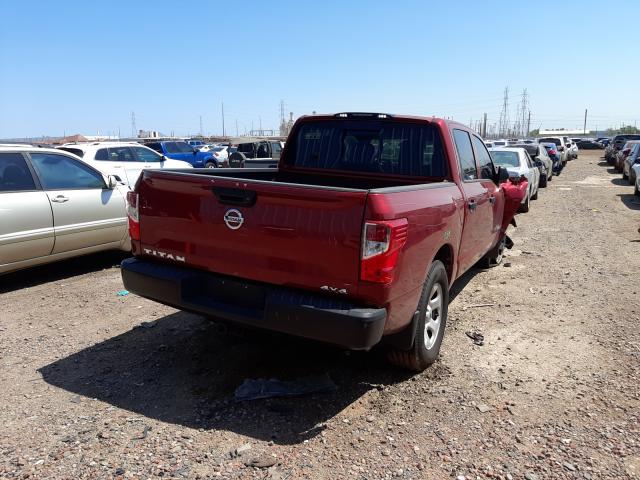 Photo 3 VIN: 1N6AA1EJXKN509525 - NISSAN TITAN S 