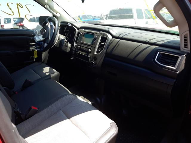 Photo 4 VIN: 1N6AA1EJXKN509525 - NISSAN TITAN S 