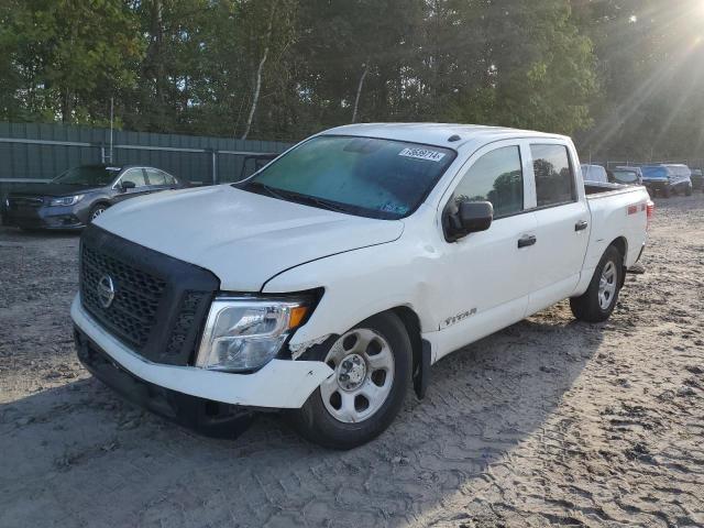 Photo 0 VIN: 1N6AA1EJXKN530987 - NISSAN TITAN S 