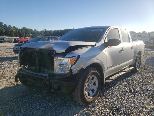 Photo 1 VIN: 1N6AA1EK0HN514248 - NISSAN TITAN S 