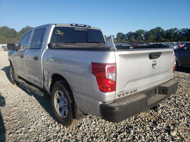 Photo 2 VIN: 1N6AA1EK0HN514248 - NISSAN TITAN S 