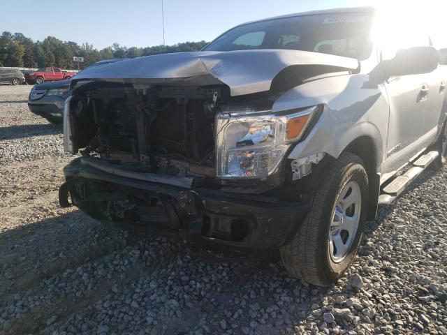 Photo 8 VIN: 1N6AA1EK0HN514248 - NISSAN TITAN S 