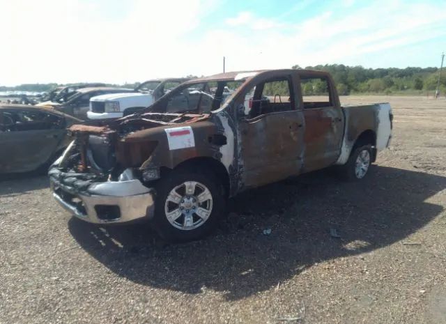 Photo 1 VIN: 1N6AA1EK0HN515240 - NISSAN TITAN 