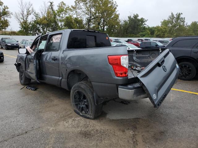 Photo 1 VIN: 1N6AA1EK0HN520678 - NISSAN TITAN S 