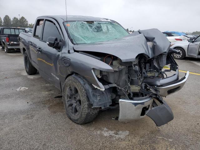 Photo 3 VIN: 1N6AA1EK0HN520678 - NISSAN TITAN S 