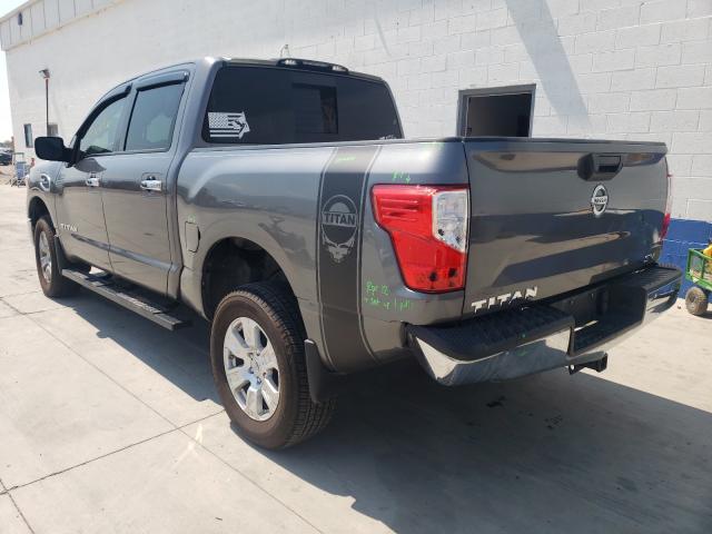 Photo 2 VIN: 1N6AA1EK0HN529509 - NISSAN TITAN S 