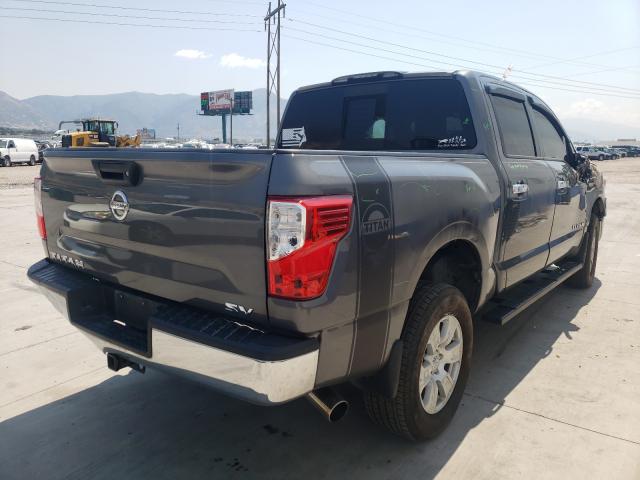 Photo 3 VIN: 1N6AA1EK0HN529509 - NISSAN TITAN S 