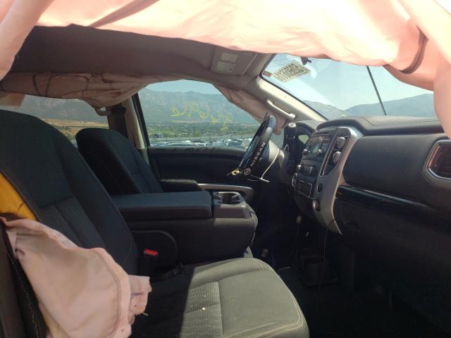 Photo 4 VIN: 1N6AA1EK0HN529509 - NISSAN TITAN S 