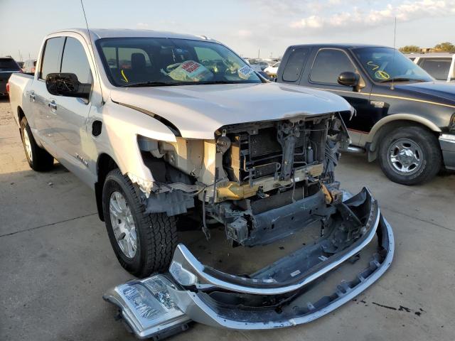 Photo 0 VIN: 1N6AA1EK0HN531129 - NISSAN TITAN S 