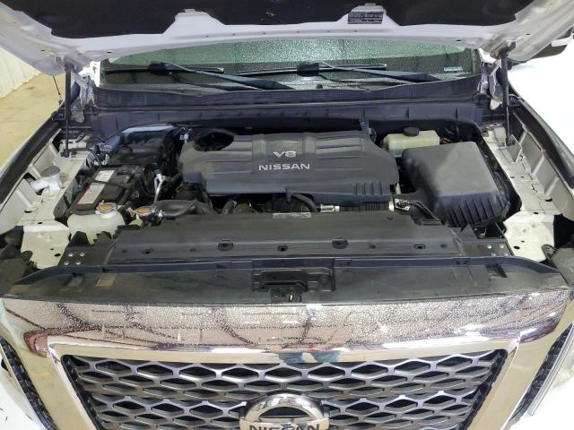 Photo 10 VIN: 1N6AA1EK0HN538579 - NISSAN TITAN S 