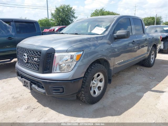 Photo 1 VIN: 1N6AA1EK0HN562428 - NISSAN TITAN 