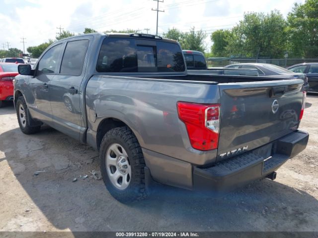 Photo 2 VIN: 1N6AA1EK0HN562428 - NISSAN TITAN 