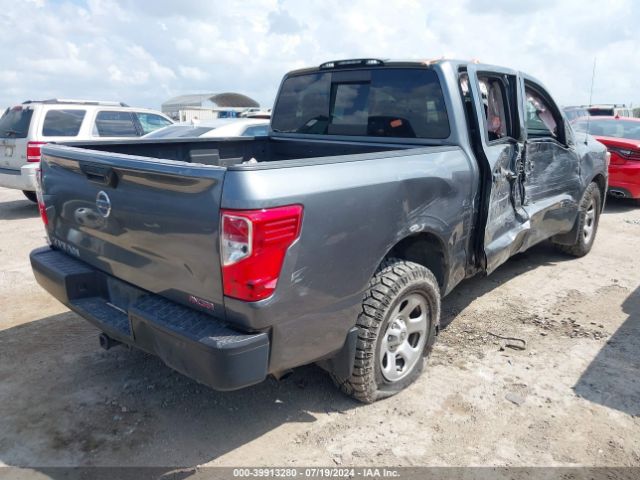 Photo 3 VIN: 1N6AA1EK0HN562428 - NISSAN TITAN 