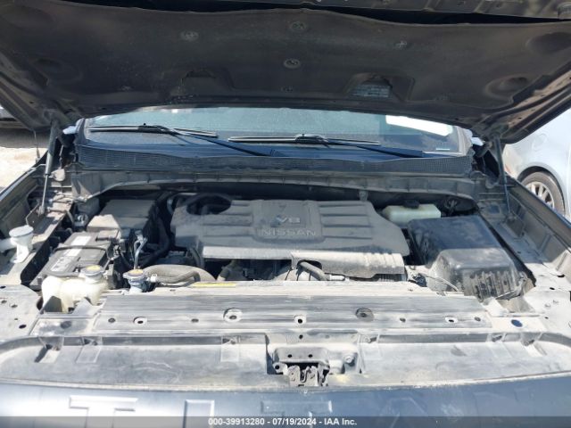 Photo 9 VIN: 1N6AA1EK0HN562428 - NISSAN TITAN 