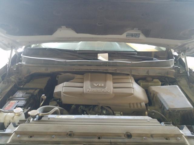 Photo 6 VIN: 1N6AA1EK0JN507161 - NISSAN TITAN S 