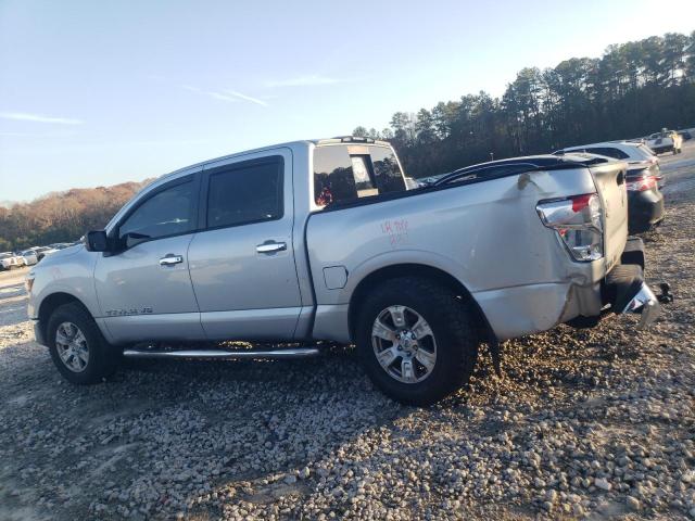 Photo 1 VIN: 1N6AA1EK0KN512684 - NISSAN TITAN S 