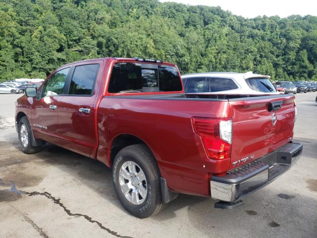 Photo 2 VIN: 1N6AA1EK0KN522180 - NISSAN TITAN S 