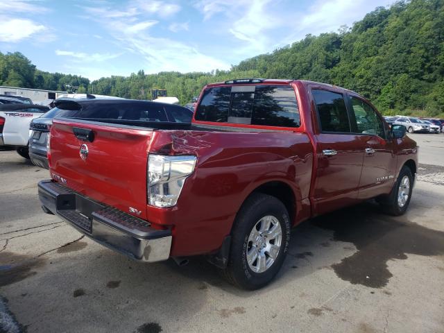 Photo 3 VIN: 1N6AA1EK0KN522180 - NISSAN TITAN S 