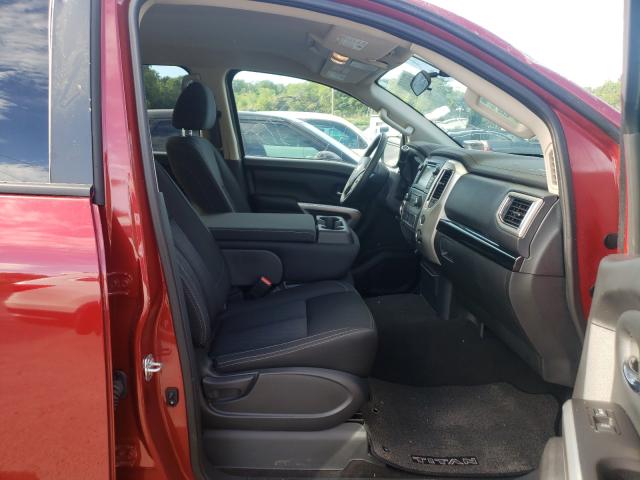 Photo 4 VIN: 1N6AA1EK0KN522180 - NISSAN TITAN S 