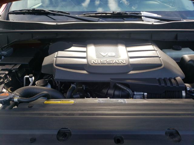 Photo 6 VIN: 1N6AA1EK0KN522180 - NISSAN TITAN S 