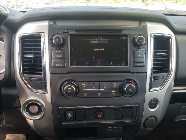 Photo 8 VIN: 1N6AA1EK0KN522180 - NISSAN TITAN S 