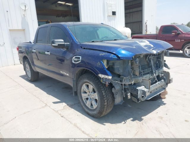 Photo 0 VIN: 1N6AA1EK1HN513058 - NISSAN TITAN 