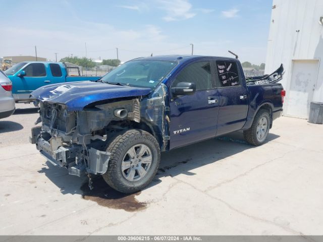 Photo 1 VIN: 1N6AA1EK1HN513058 - NISSAN TITAN 