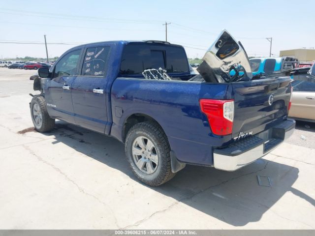 Photo 2 VIN: 1N6AA1EK1HN513058 - NISSAN TITAN 