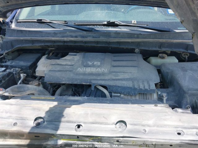 Photo 9 VIN: 1N6AA1EK1HN513058 - NISSAN TITAN 