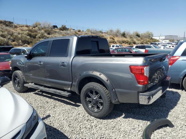 Photo 1 VIN: 1N6AA1EK1HN517434 - NISSAN TITAN S 