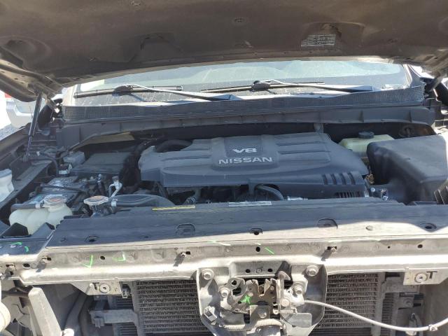 Photo 10 VIN: 1N6AA1EK1HN517434 - NISSAN TITAN S 