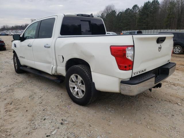 Photo 2 VIN: 1N6AA1EK1HN525615 - NISSAN TITAN S 