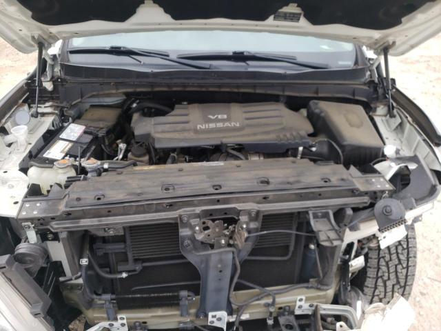 Photo 6 VIN: 1N6AA1EK1HN525615 - NISSAN TITAN S 