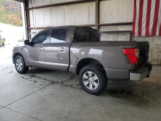 Photo 1 VIN: 1N6AA1EK1HN538753 - NISSAN TITAN S 