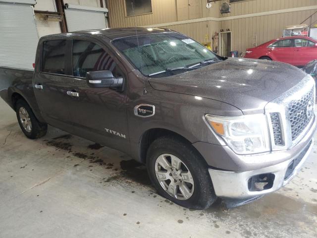 Photo 3 VIN: 1N6AA1EK1HN538753 - NISSAN TITAN S 