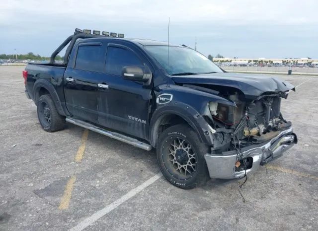 Photo 0 VIN: 1N6AA1EK1HN554242 - NISSAN TITAN 