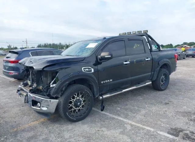 Photo 1 VIN: 1N6AA1EK1HN554242 - NISSAN TITAN 