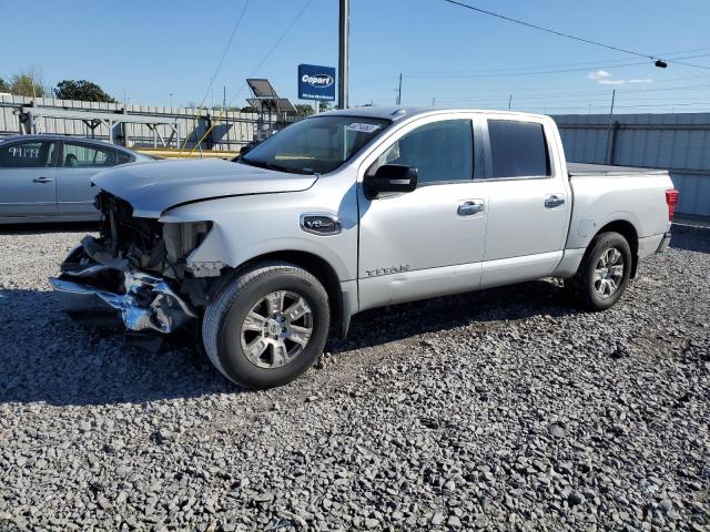 Photo 0 VIN: 1N6AA1EK1HN554371 - NISSAN TITAN S 