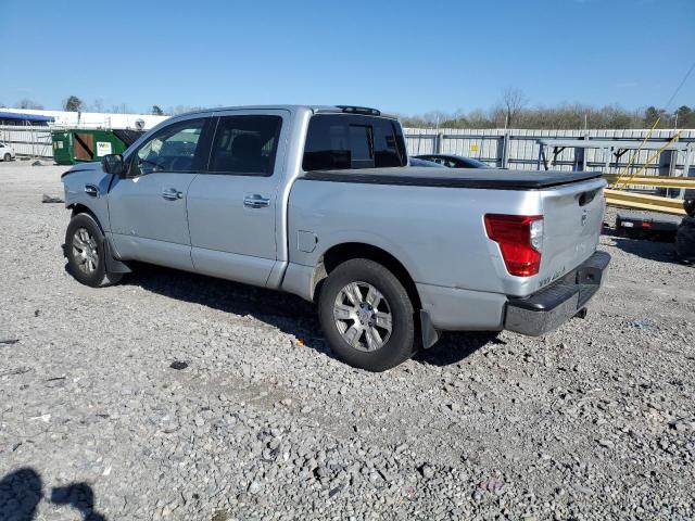 Photo 1 VIN: 1N6AA1EK1HN554371 - NISSAN TITAN S 