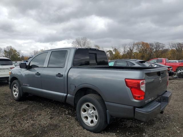 Photo 1 VIN: 1N6AA1EK1HN555343 - NISSAN TITAN S 