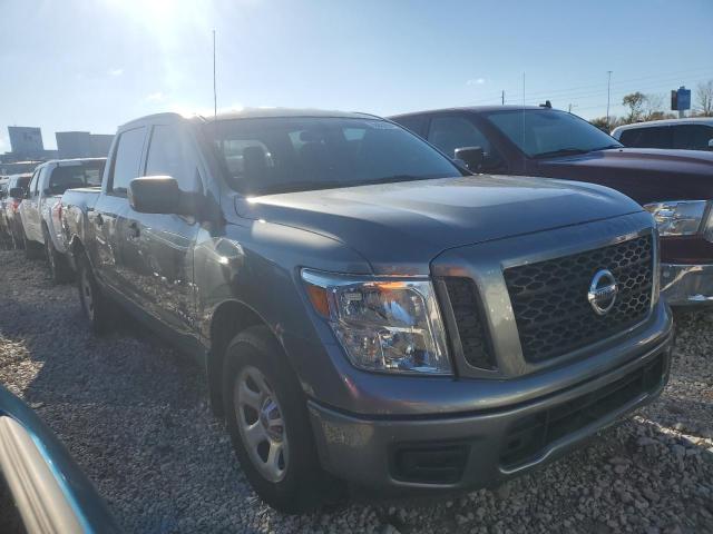 Photo 3 VIN: 1N6AA1EK1HN555343 - NISSAN TITAN S 