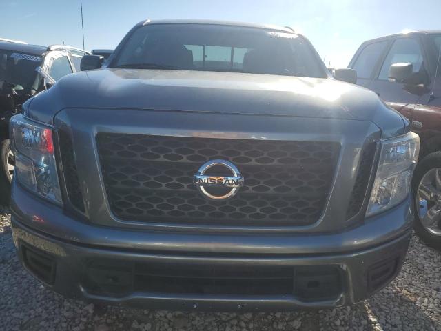 Photo 4 VIN: 1N6AA1EK1HN555343 - NISSAN TITAN S 