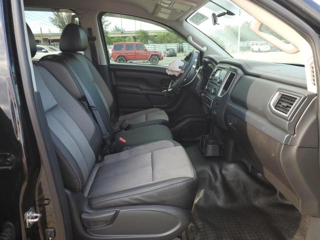 Photo 4 VIN: 1N6AA1EK1JN501823 - NISSAN TITAN S 