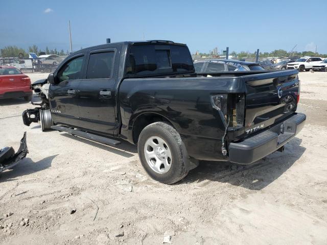 Photo 1 VIN: 1N6AA1EK1JN501823 - NISSAN TITAN S 