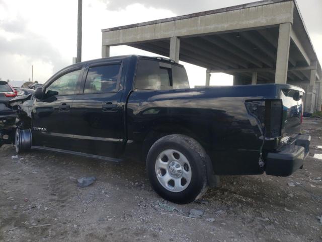 Photo 1 VIN: 1N6AA1EK1JN501823 - NISSAN TITAN S 