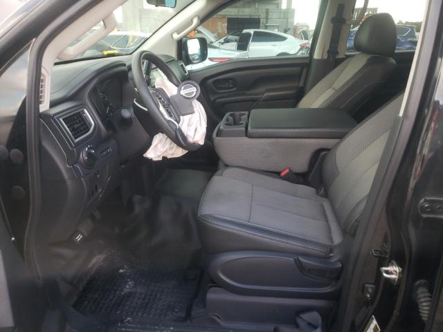 Photo 6 VIN: 1N6AA1EK1JN501823 - NISSAN TITAN S 