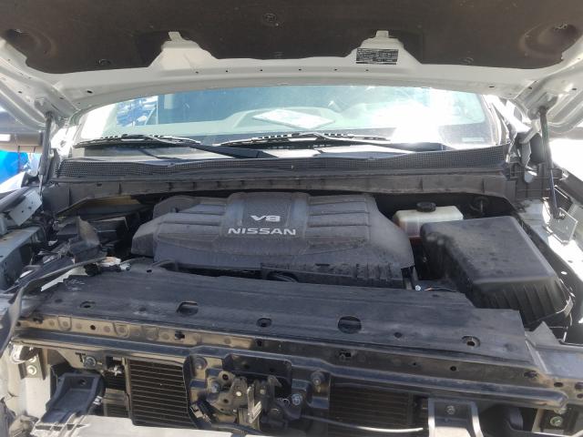 Photo 6 VIN: 1N6AA1EK1KN505081 - NISSAN TITAN 