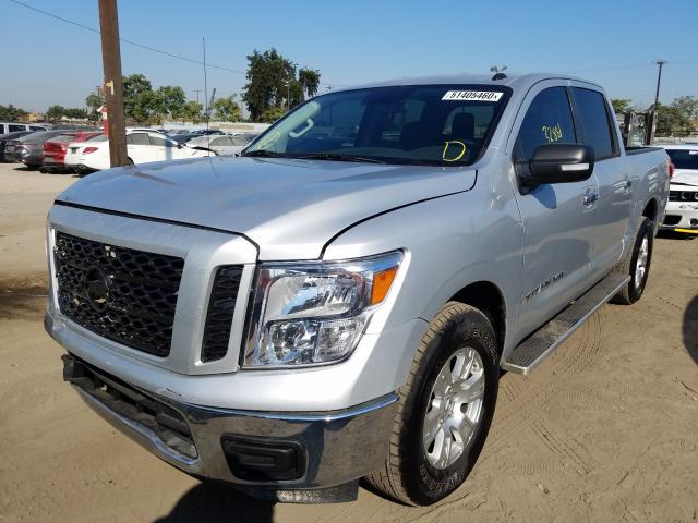 Photo 1 VIN: 1N6AA1EK1KN505081 - NISSAN TITAN 